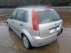 2004 FORD FIESTA 1.6 GHIA 5DR for sale at Copart WHITBURN