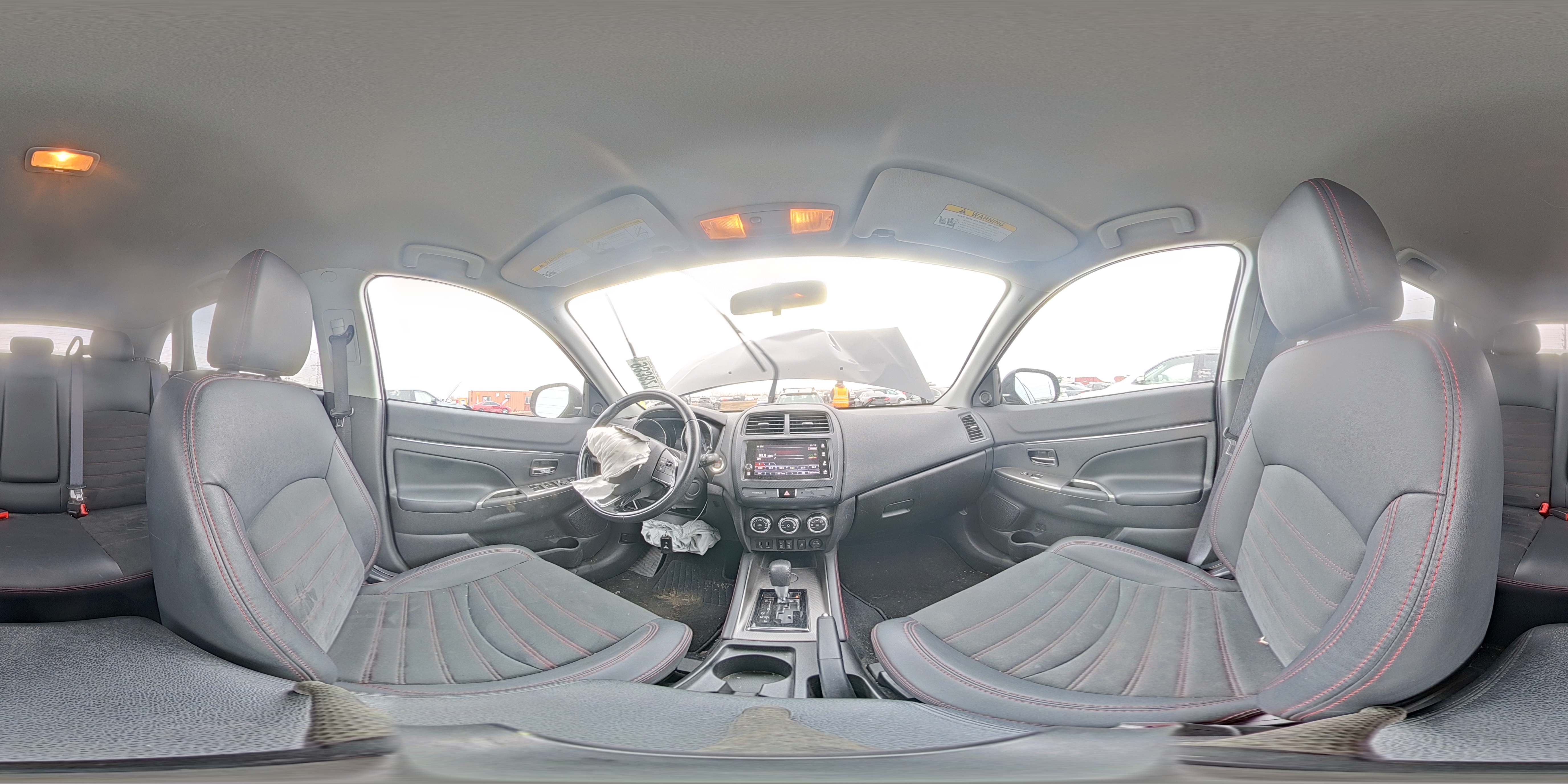 2018 Mitsubishi Outlander Sport Es VIN: JA4AP3AW9JU018926 Lot: 93382115