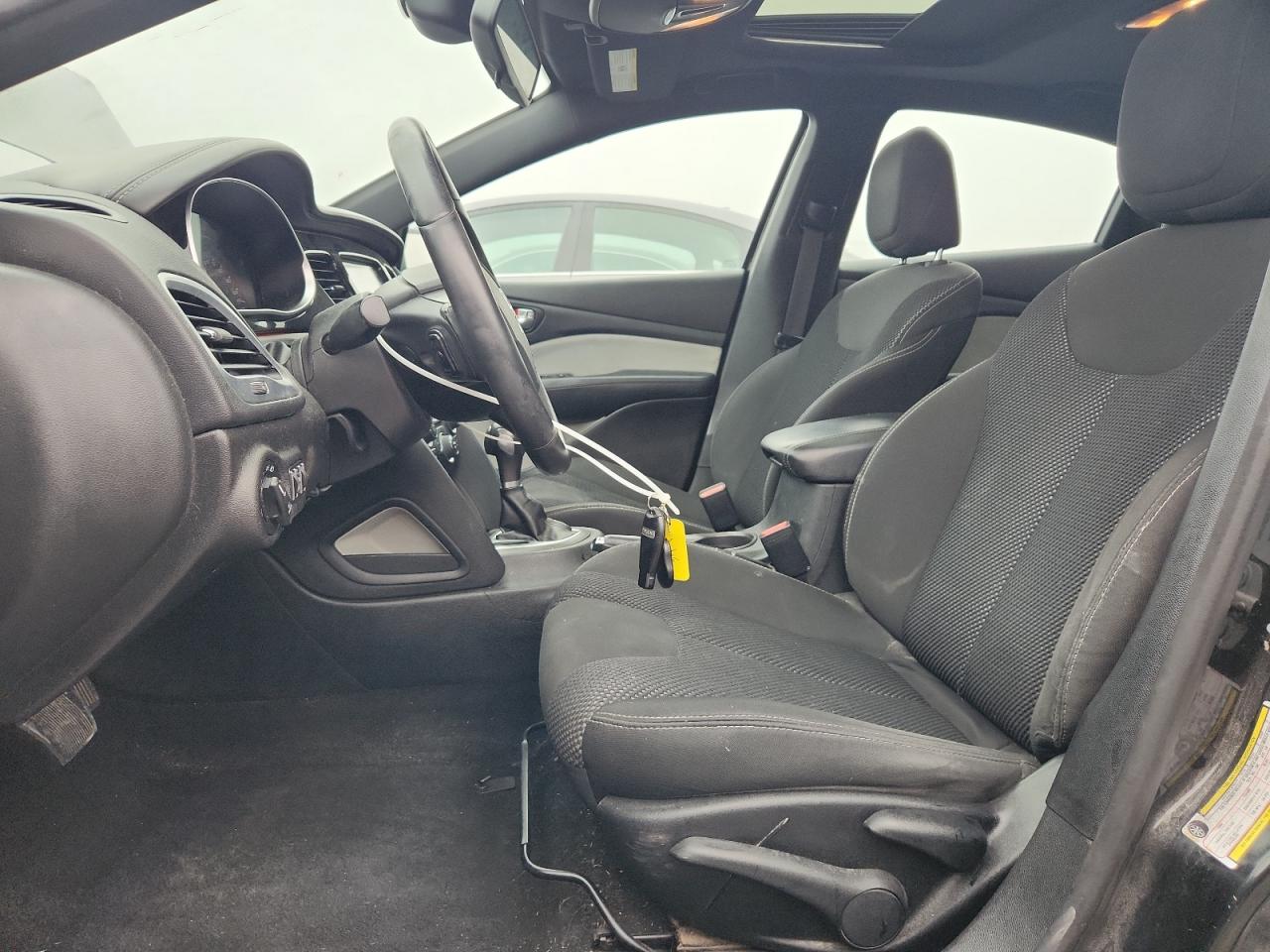 2016 Dodge Dart Sxt VIN: 1C3CDFBB8GD565042 Lot: 93119025