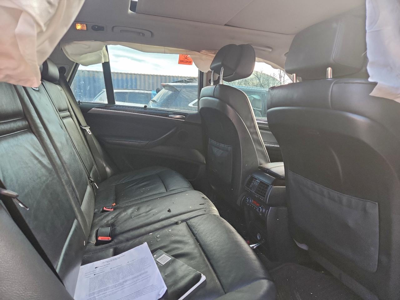 2009 BMW X5 xDrive30I VIN: 5UXFE43549L267789 Lot: 93549795