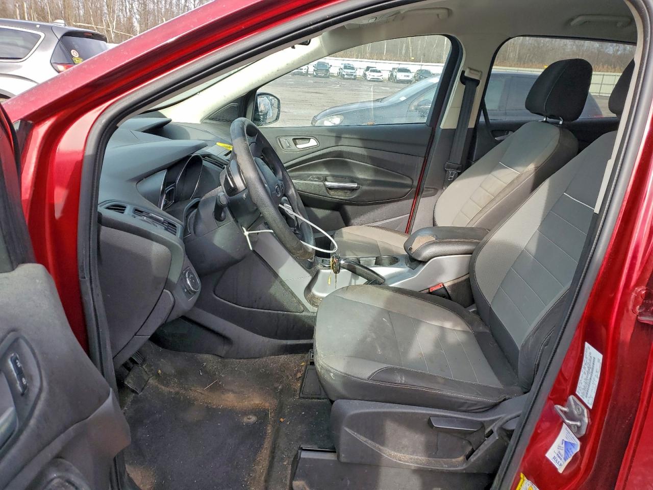 2013 Ford Escape Se VIN: 1FMCU9GX3DUB61736 Lot: 94541235