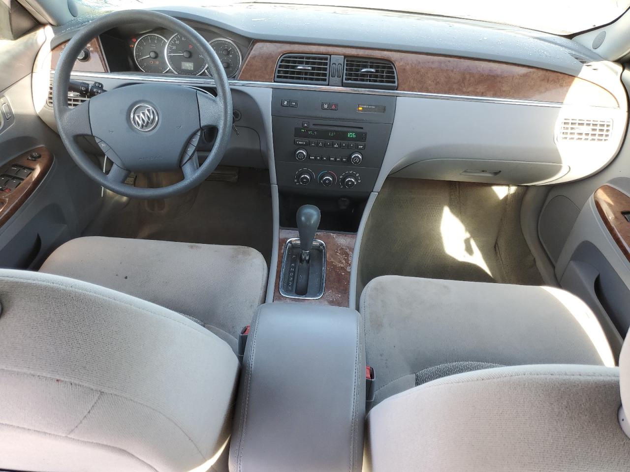 2006 Buick Lacrosse Cx VIN: 2G4WC582061233342 Lot: 91646135