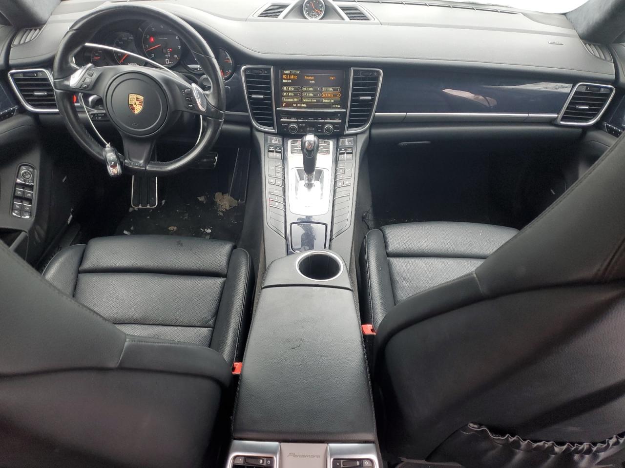 2016 Porsche Panamera 2 VIN: WP0AA2A73GL003752 Lot: 91240115