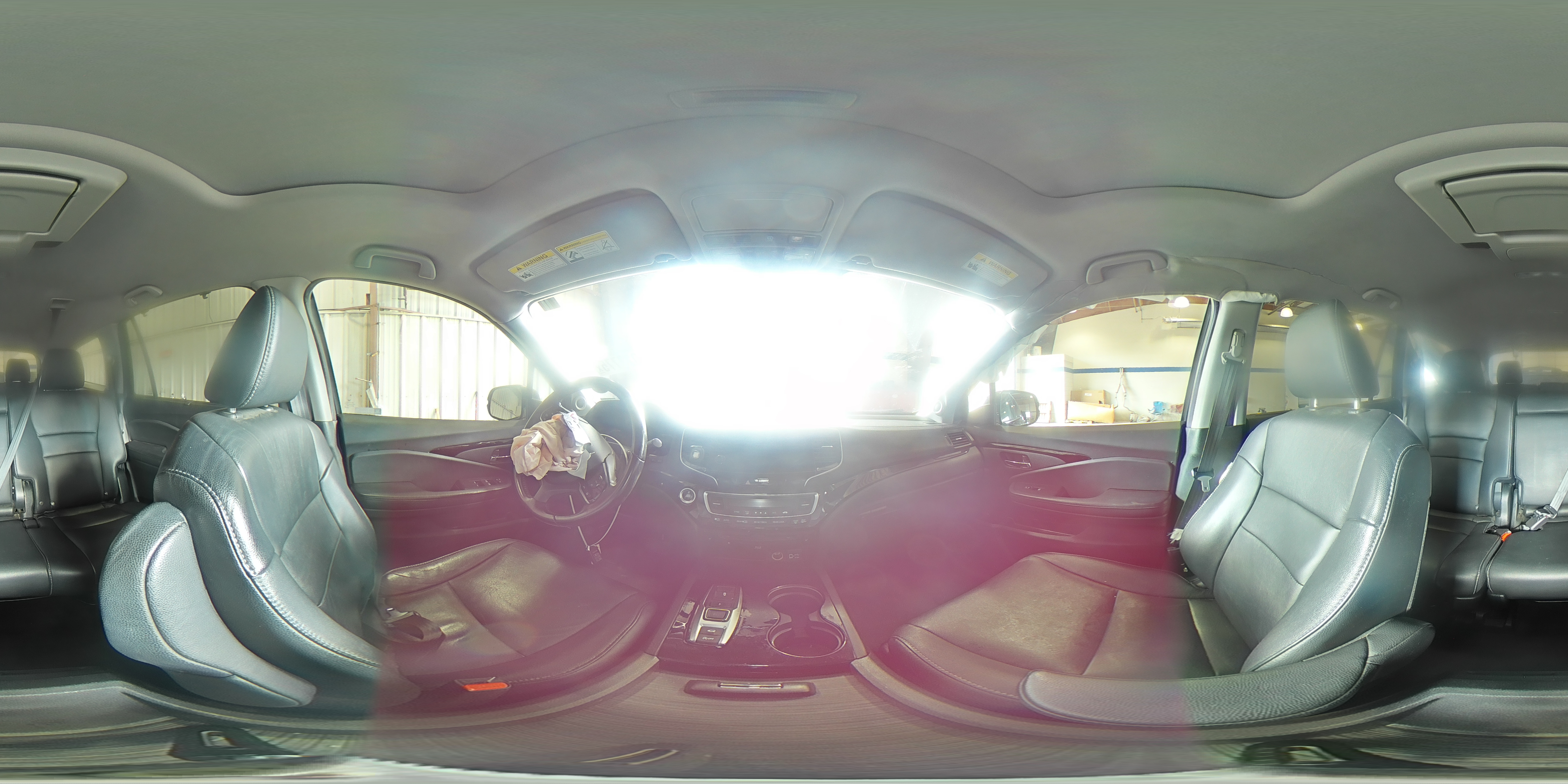 2019 Honda Pilot Touring VIN: 5FNYF6H91KB024139 Lot: 94027775