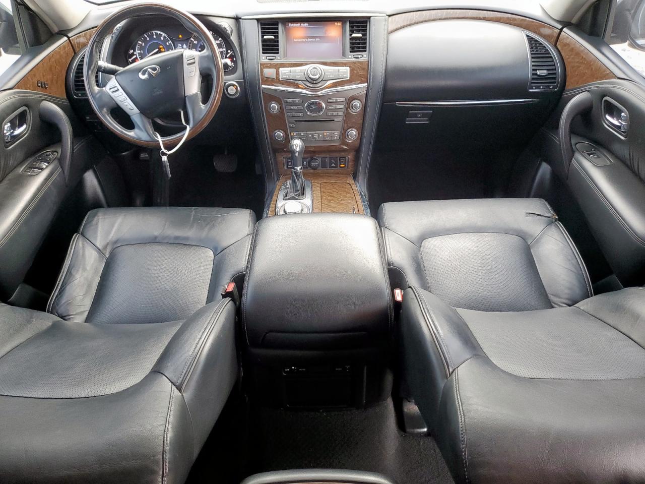 2016 Infiniti Qx80 VIN: JN8AZ2NE3G9123487 Lot: 93260615