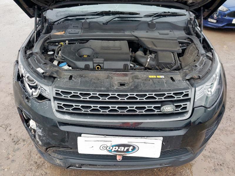 2019 LAND ROVER DISCOVERY SPORT 2.0 TD4 180 LANDMARK 5DR AUTO