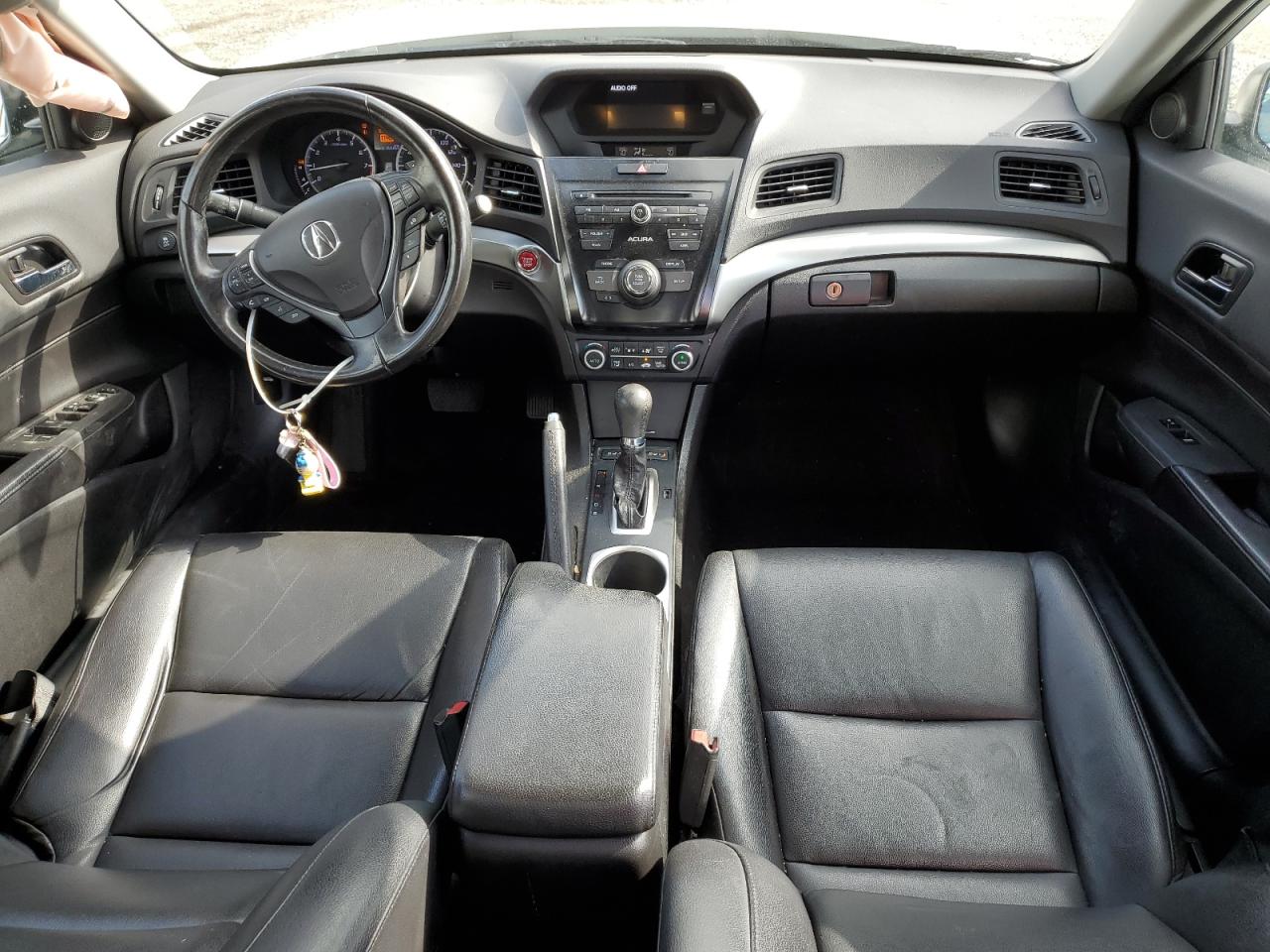 2016 Acura Ilx Base Watch Plus VIN: 19UDE2F39GA016607 Lot: 93834595