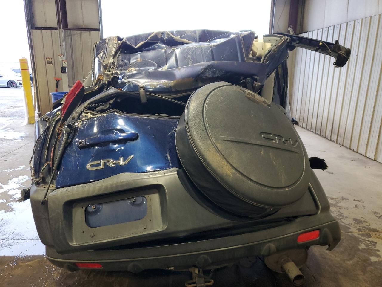 2003 Honda Cr-V Ex VIN: SHSRD78823U126485 Lot: 93076515