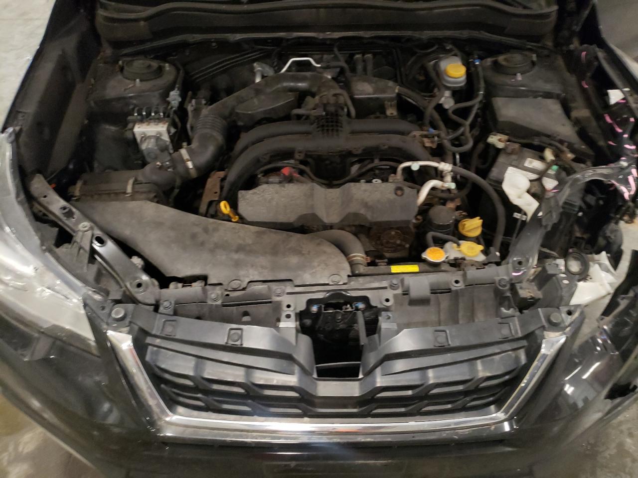 2017 Subaru Forester 2.5I Limited VIN: JF2SJALCXHH490592 Lot: 91734925