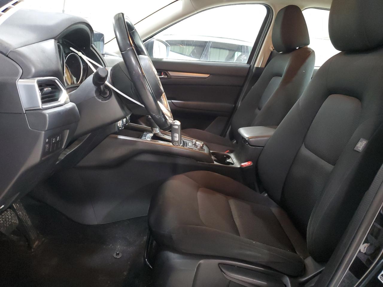 2018 Mazda Cx-5 Sport VIN: JM3KFBBM6J0453390 Lot: 91645165