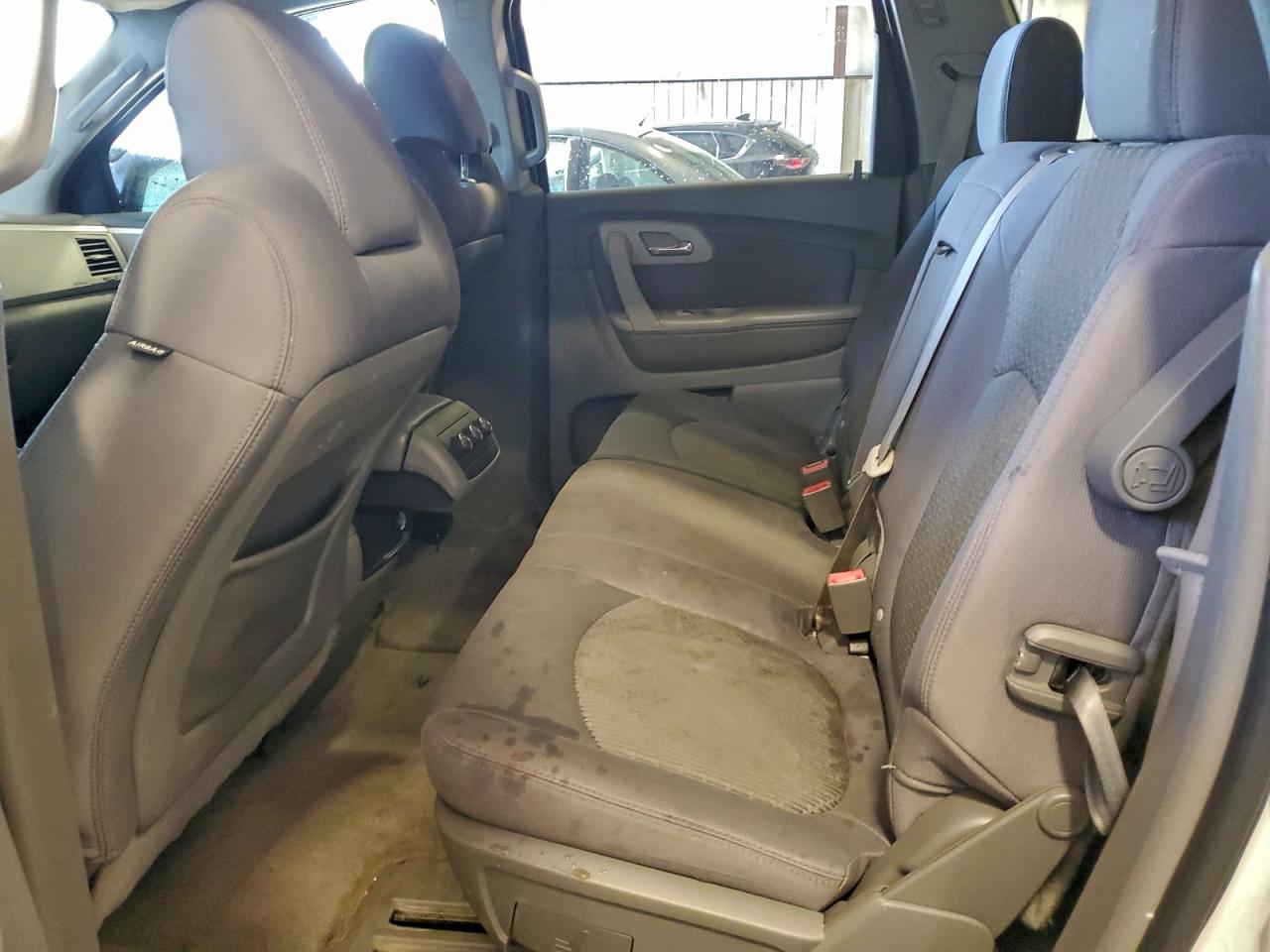 2012 Chevrolet Traverse Ls VIN: 1GNKVFED8CJ167883 Lot: 93494745