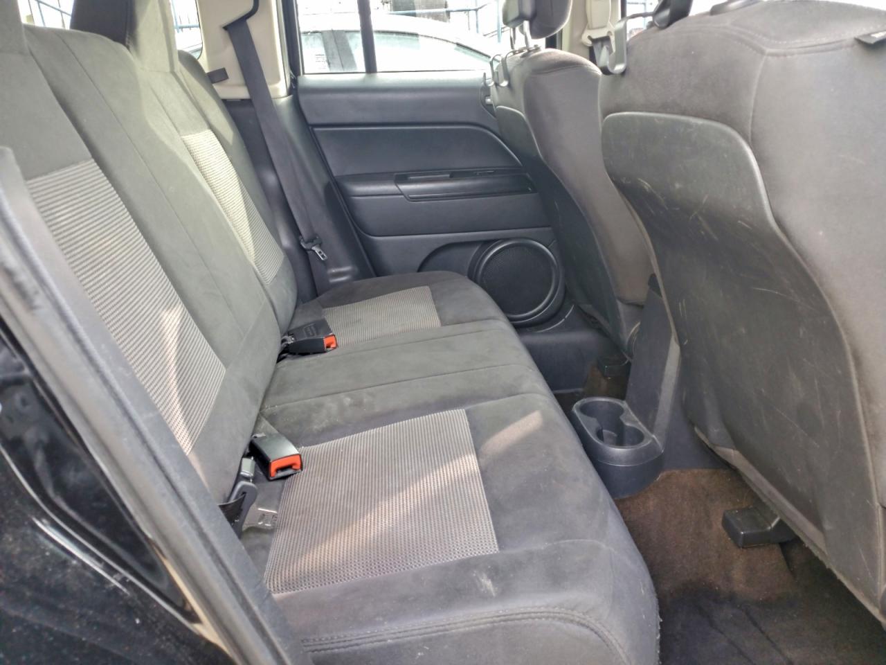 2014 Jeep Patriot Sport VIN: 1C4NJPBAXED696965 Lot: 92106475