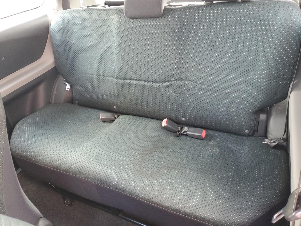 2008 Toyota Yaris VIN: JTDJT923785153447 Lot: 93616795