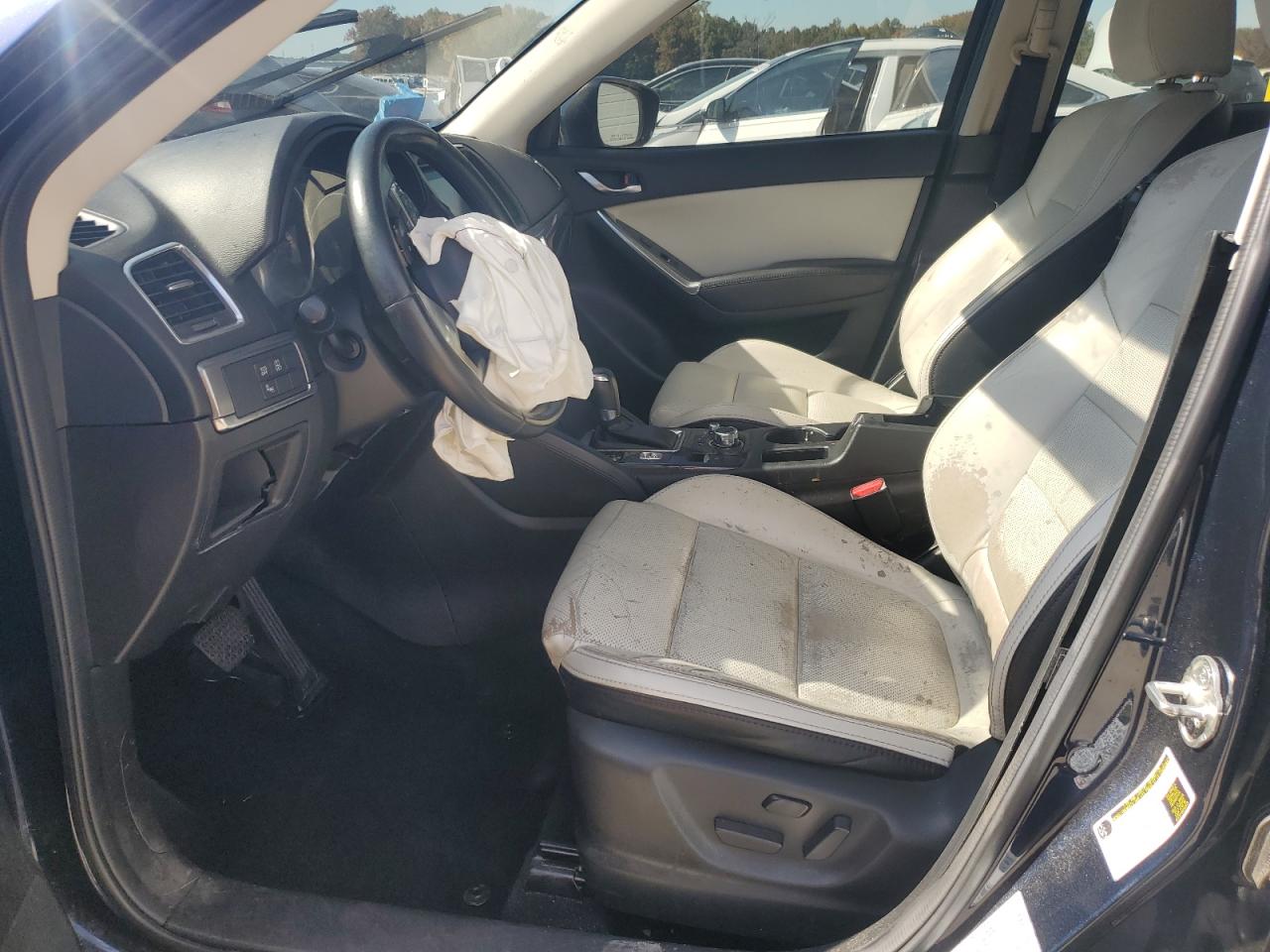 2016 Mazda Cx-5 Gt VIN: JM3KE2DY2G0744609 Lot: 91530025