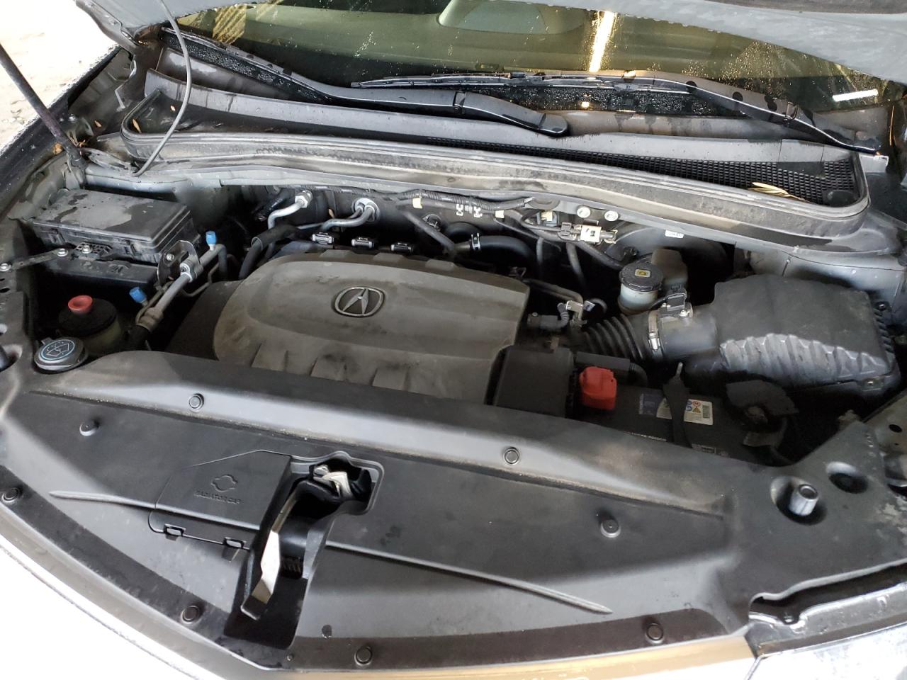 2010 Acura Mdx Technology VIN: 2HNYD2H63AH506019 Lot: 93460425