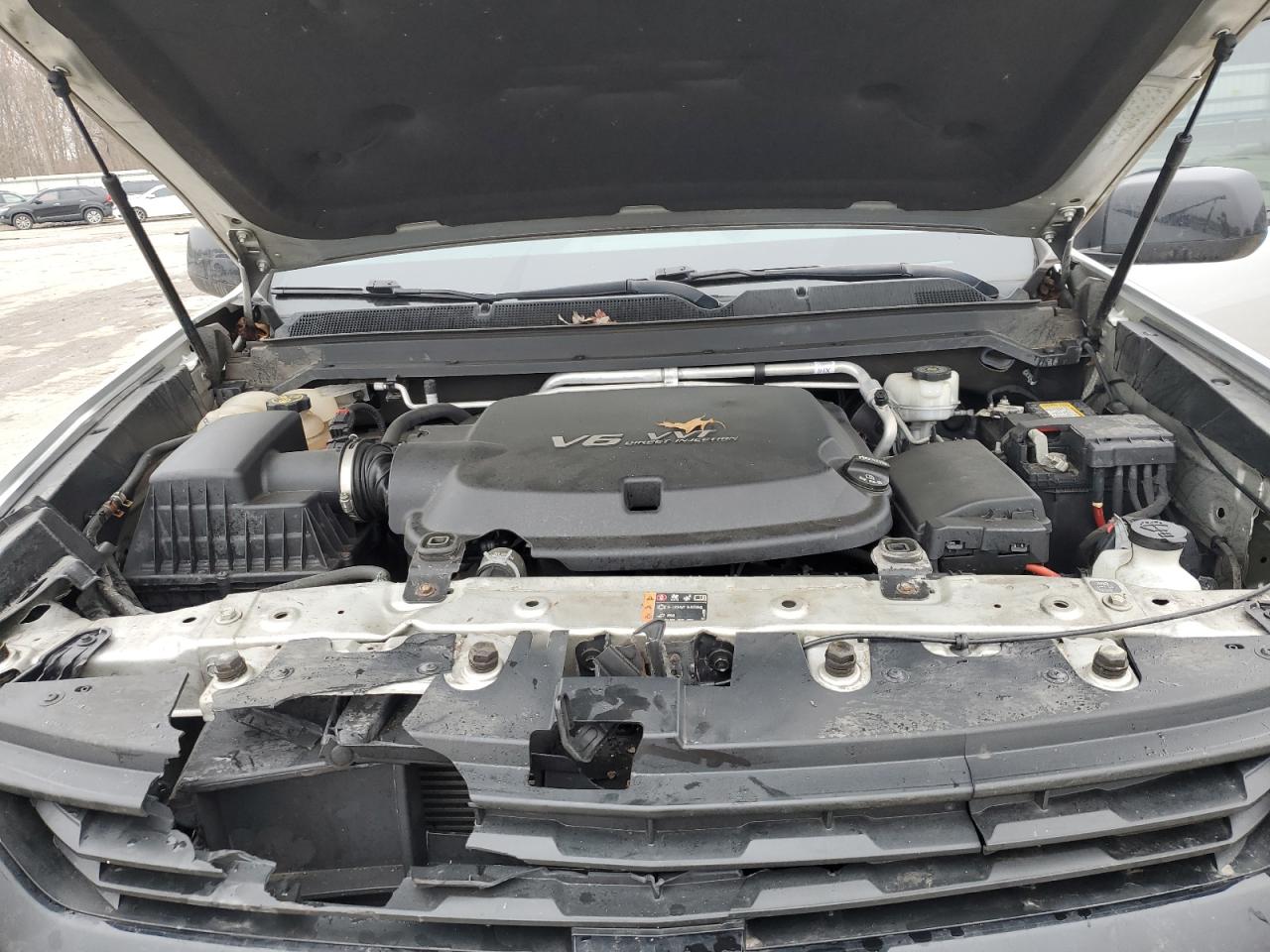 2018 Chevrolet Colorado Lt VIN: 1GCGTCEN3J1190920 Lot: 93721295