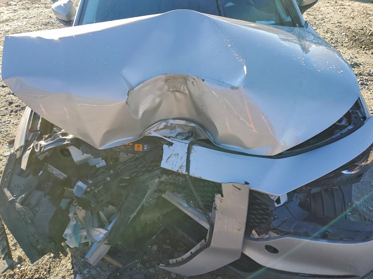 2023 Mazda Cx-30 Select VIN: 3MVDMBBM4PM513386 Lot: 93946485