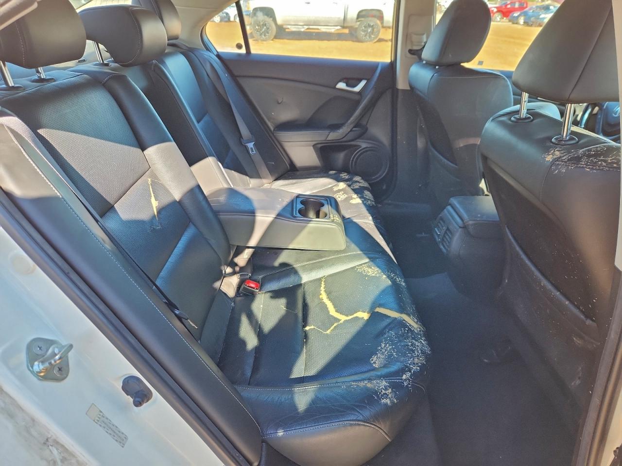 2011 Acura Tsx VIN: JH4CU2F68BC018528 Lot: 94515135