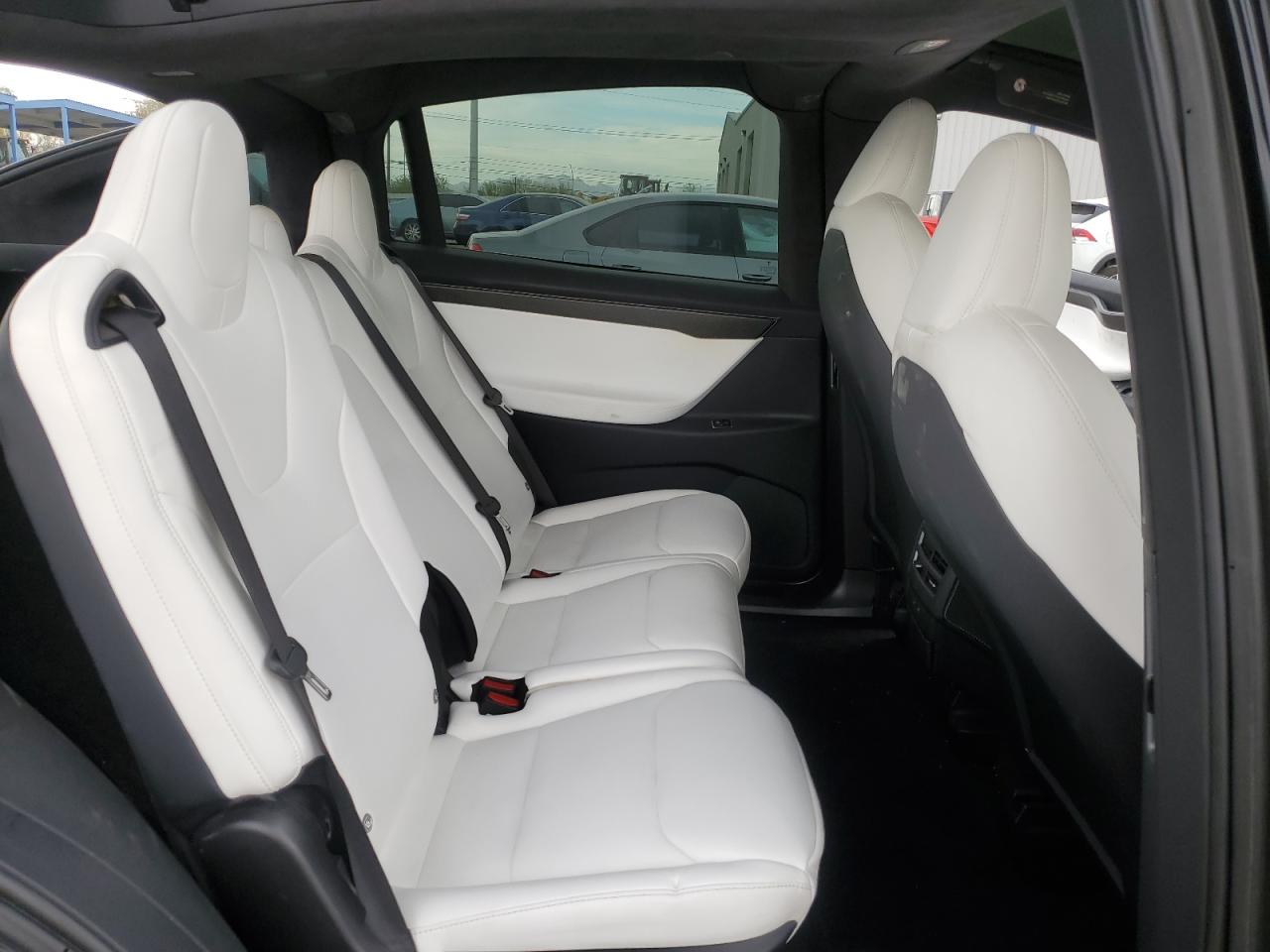 2020 Tesla Model X VIN: 5YJXCDE45LF234536 Lot: 87480845