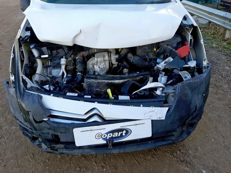 2017 CITROEN BERLINGO 1.6 BLUEHDI 850KG ENTERPRISE 100PS