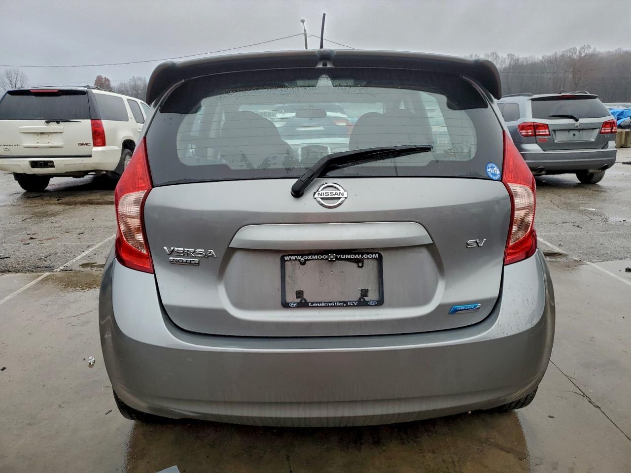 2015 Nissan Versa Note S VIN: 3N1CE2CP9FL438226 Lot: 93936955