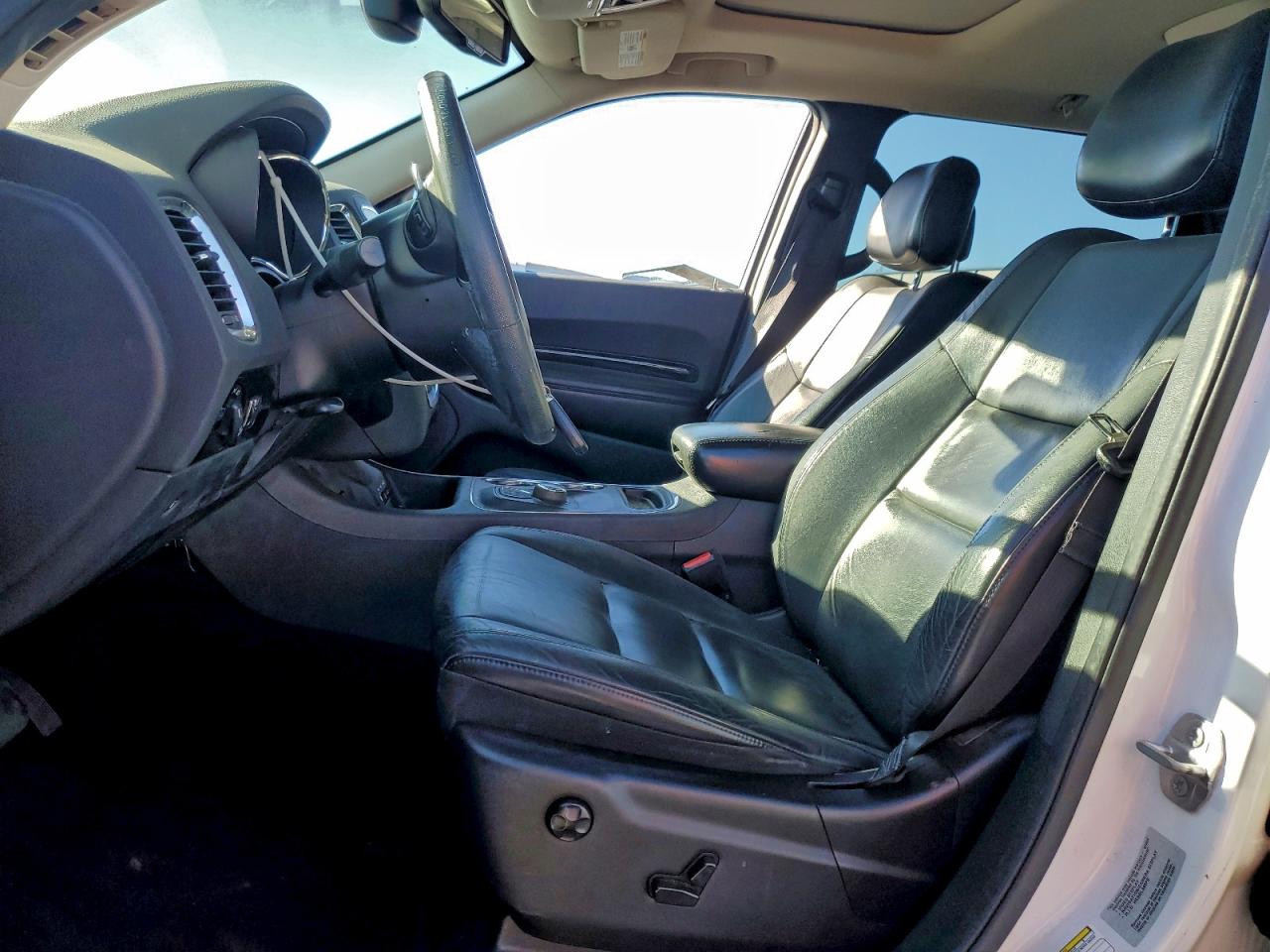 2015 Dodge Durango Limited VIN: 1C4RDHDG0FC176734 Lot: 93655125