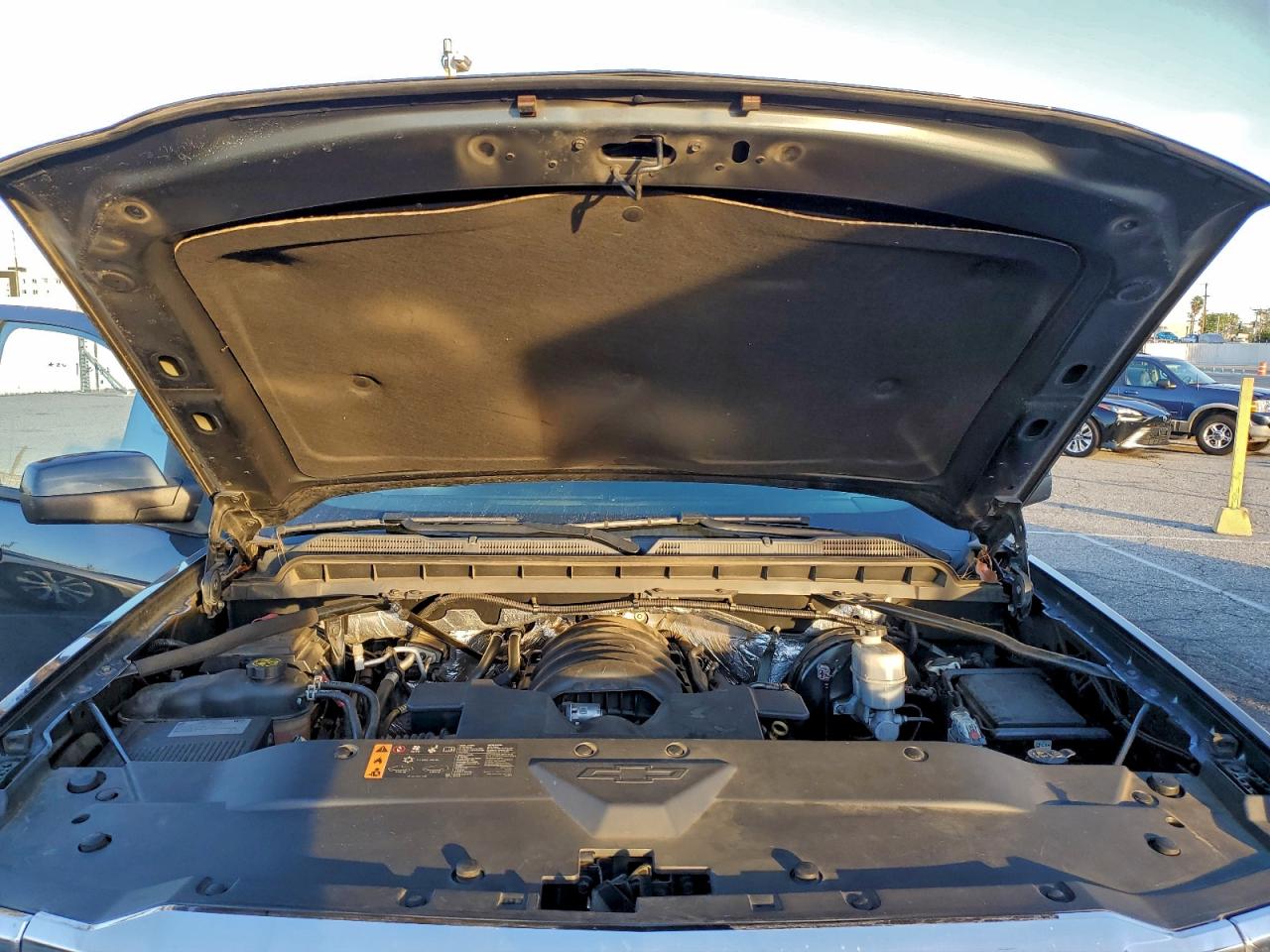 2017 Chevrolet Silverado C1500 Lt VIN: 1GCPCREC1HF164332 Lot: 94940895