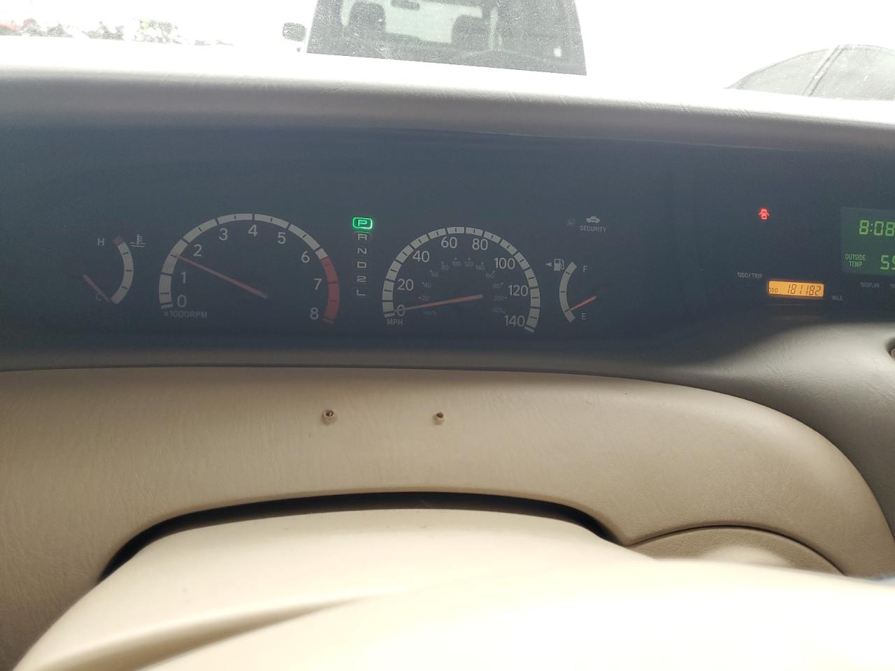 2000 Toyota Avalon Xl VIN: 4T1BF28B1YU002011 Lot: 82702115