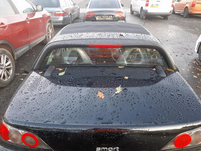 2004 SMART ROADSTER 80 [RHD] 2DR AUTO