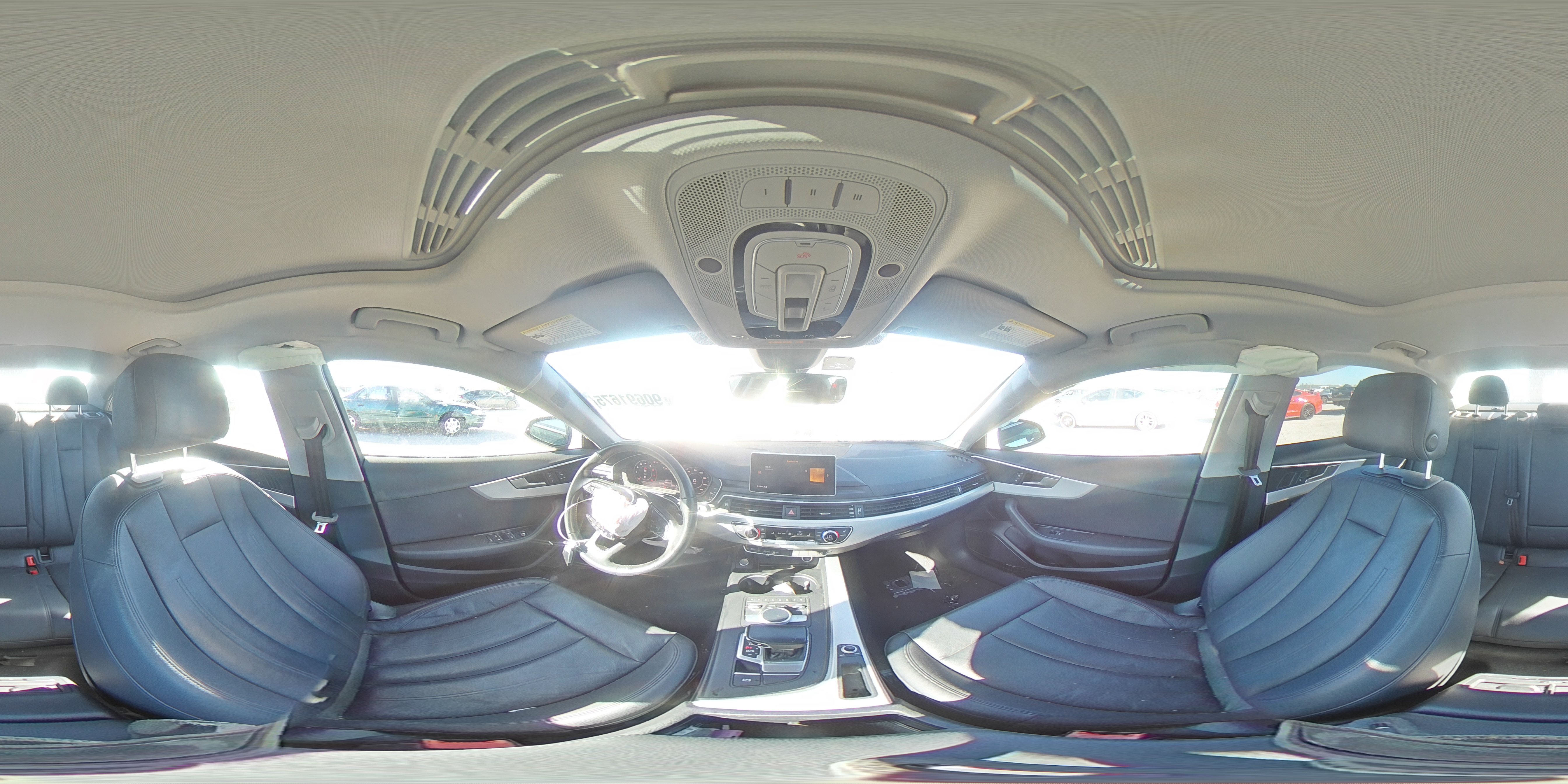 2018 Audi A4 Premium Plus VIN: WAULMAF48JA218178 Lot: 90691675