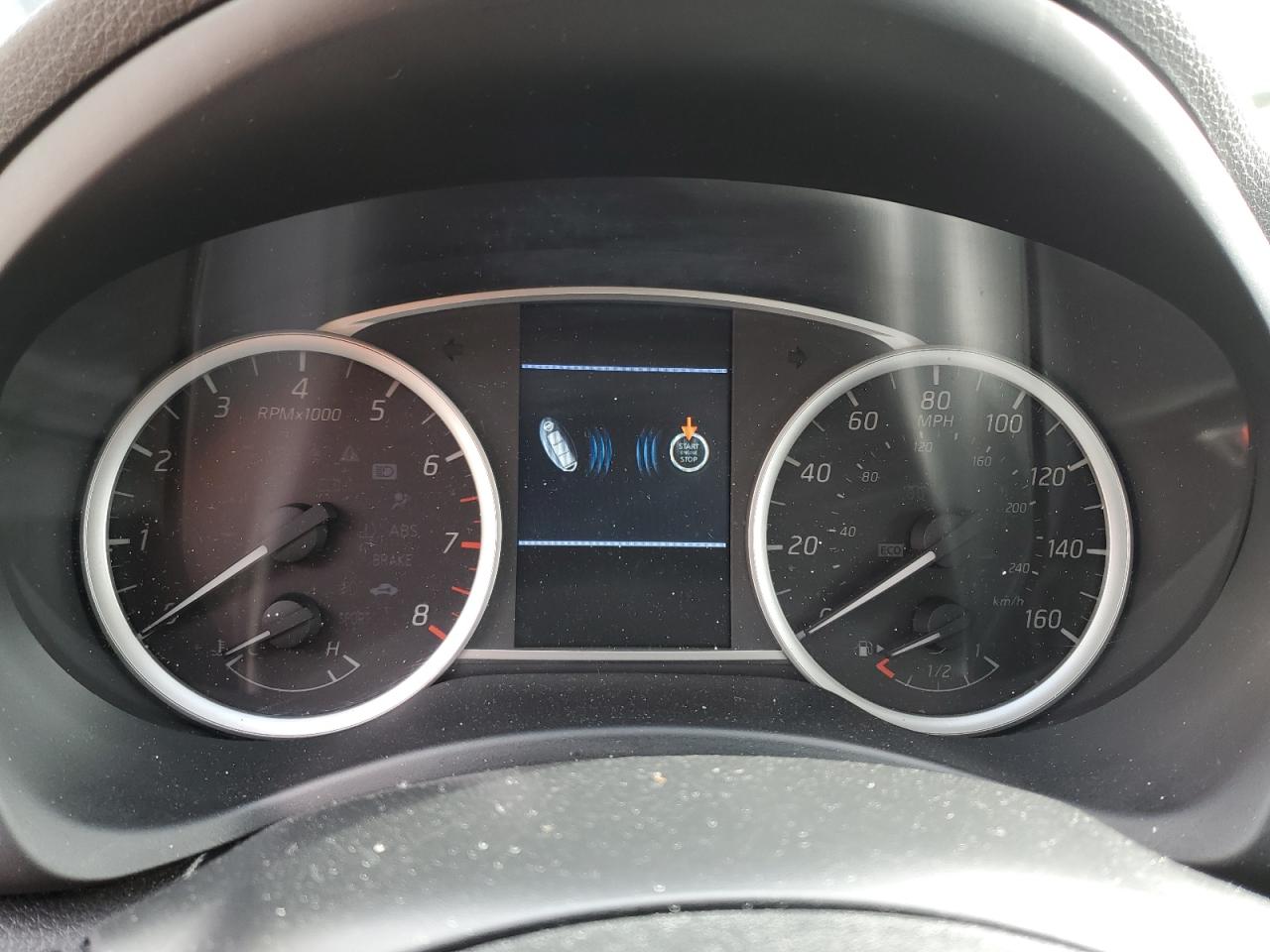 2019 Nissan Sentra S VIN: 3N1AB7APXKY372556 Lot: 91197695