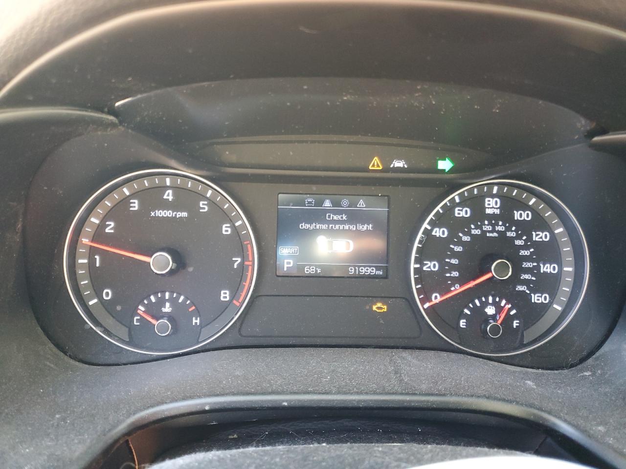 2020 Kia Forte Fe VIN: 3KPF24AD6LE193957 Lot: 92282725