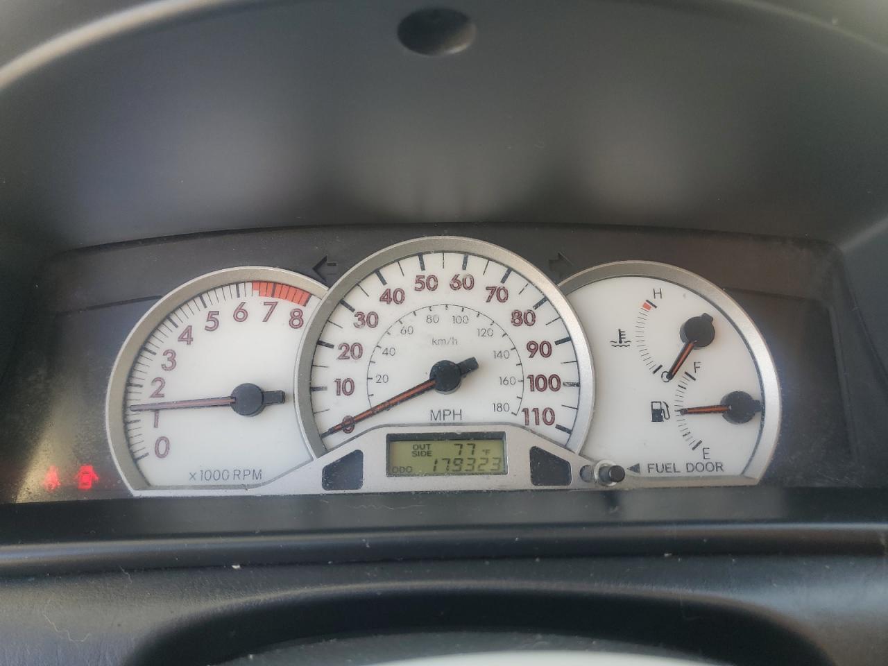 2005 Toyota Corolla Ce VIN: 1NXBR32E65Z345313 Lot: 93255715