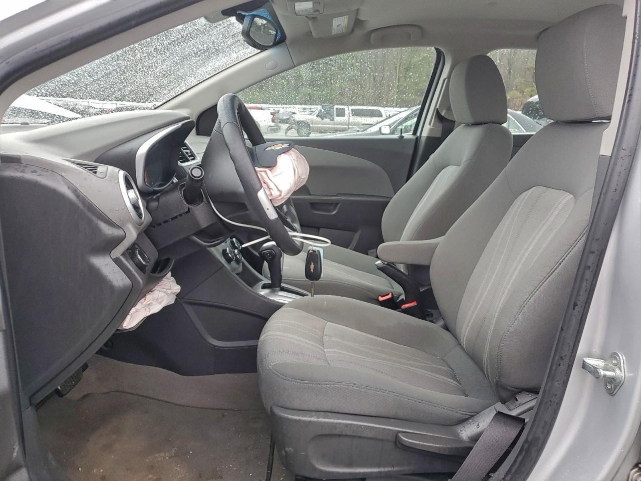 2019 Chevrolet Sonic Lt VIN: 1G1JD5SB4K4146183 Lot: 94073775