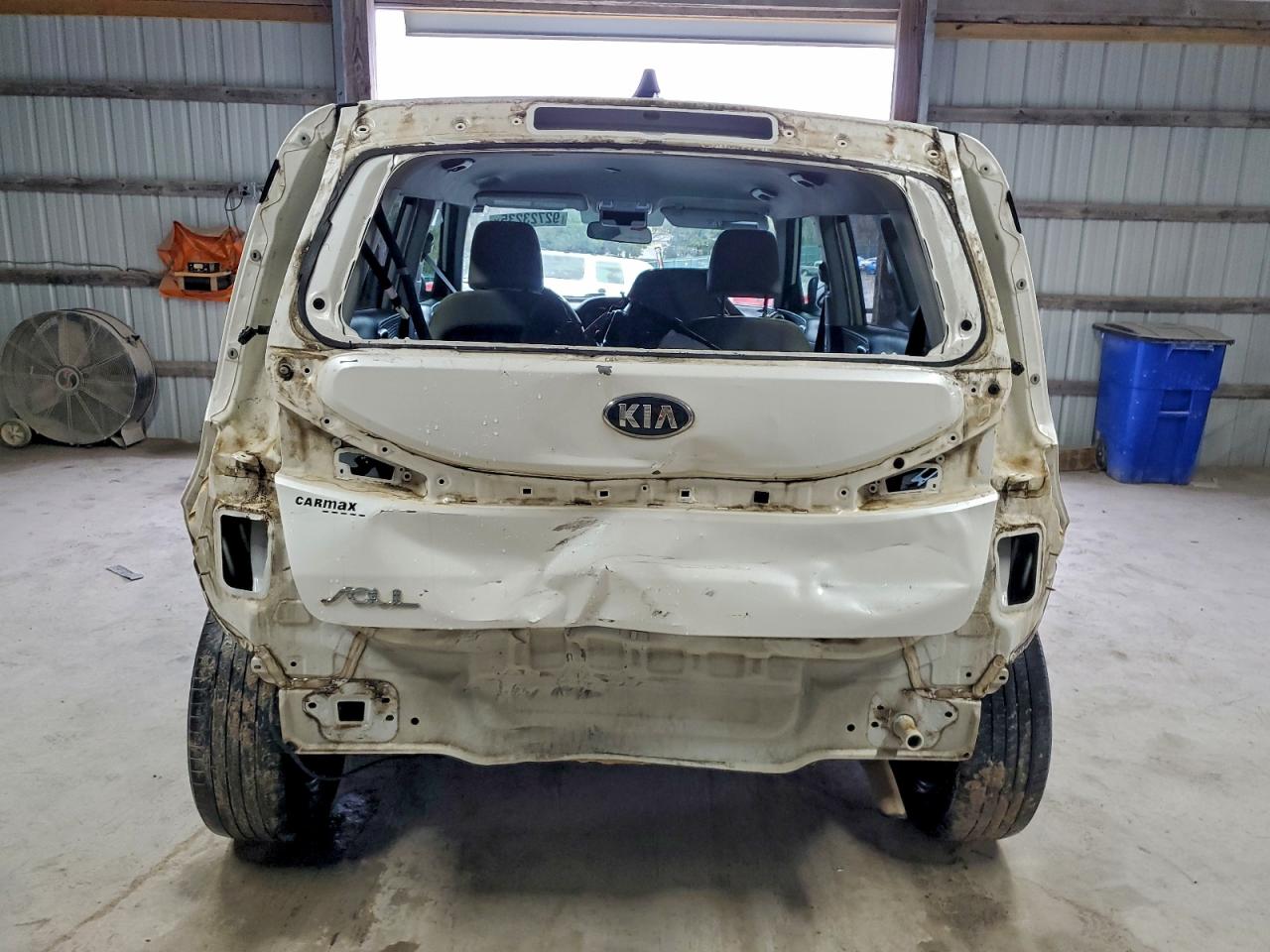 2021 Kia Soul Lx VIN: KNDJ23AU6M7771996 Lot: 92723235