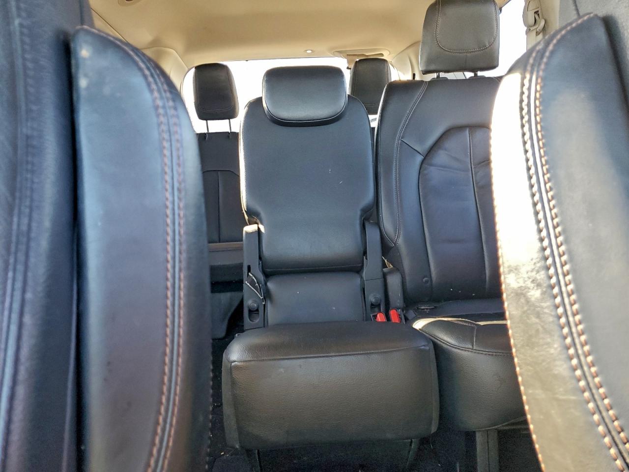 2017 Chrysler Pacifica Touring L VIN: 2C4RC1BG0HR778153 Lot: 94271645