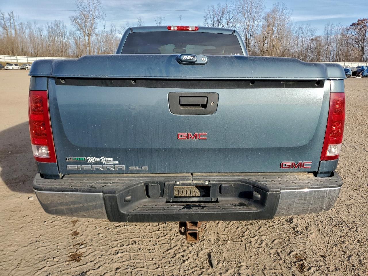 2011 GMC Sierra K1500 Sle VIN: 1GTR2VE38BZ251610 Lot: 93746695