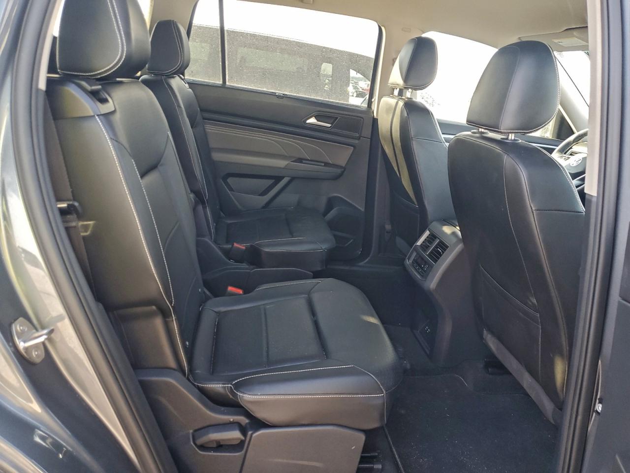 2022 Volkswagen Atlas Se VIN: 1V2WP2CA7NC538771 Lot: 92919725