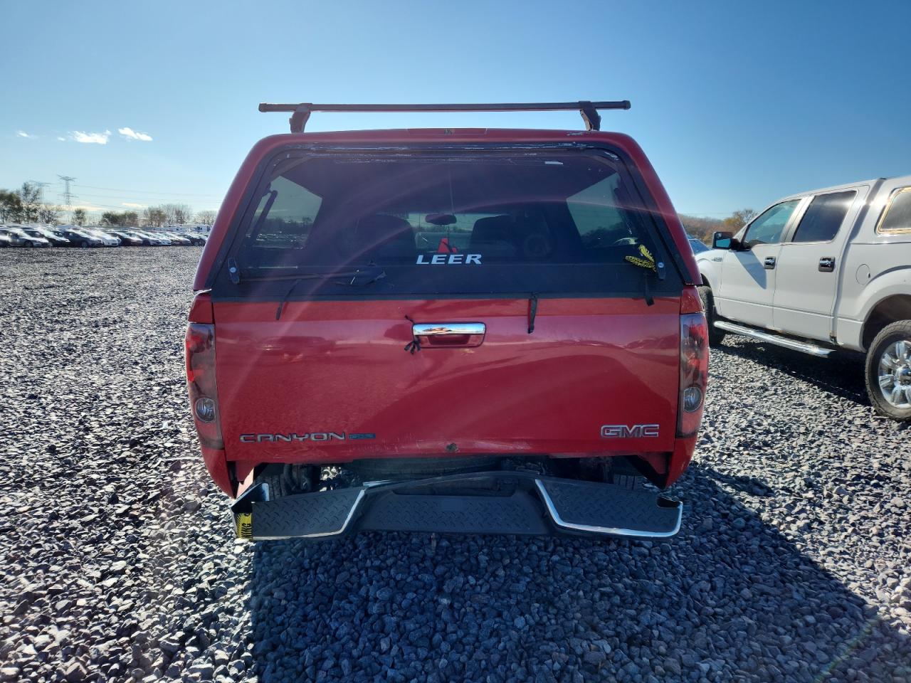 2009 GMC Canyon VIN: 1GTDT13E098158598 Lot: 92215245