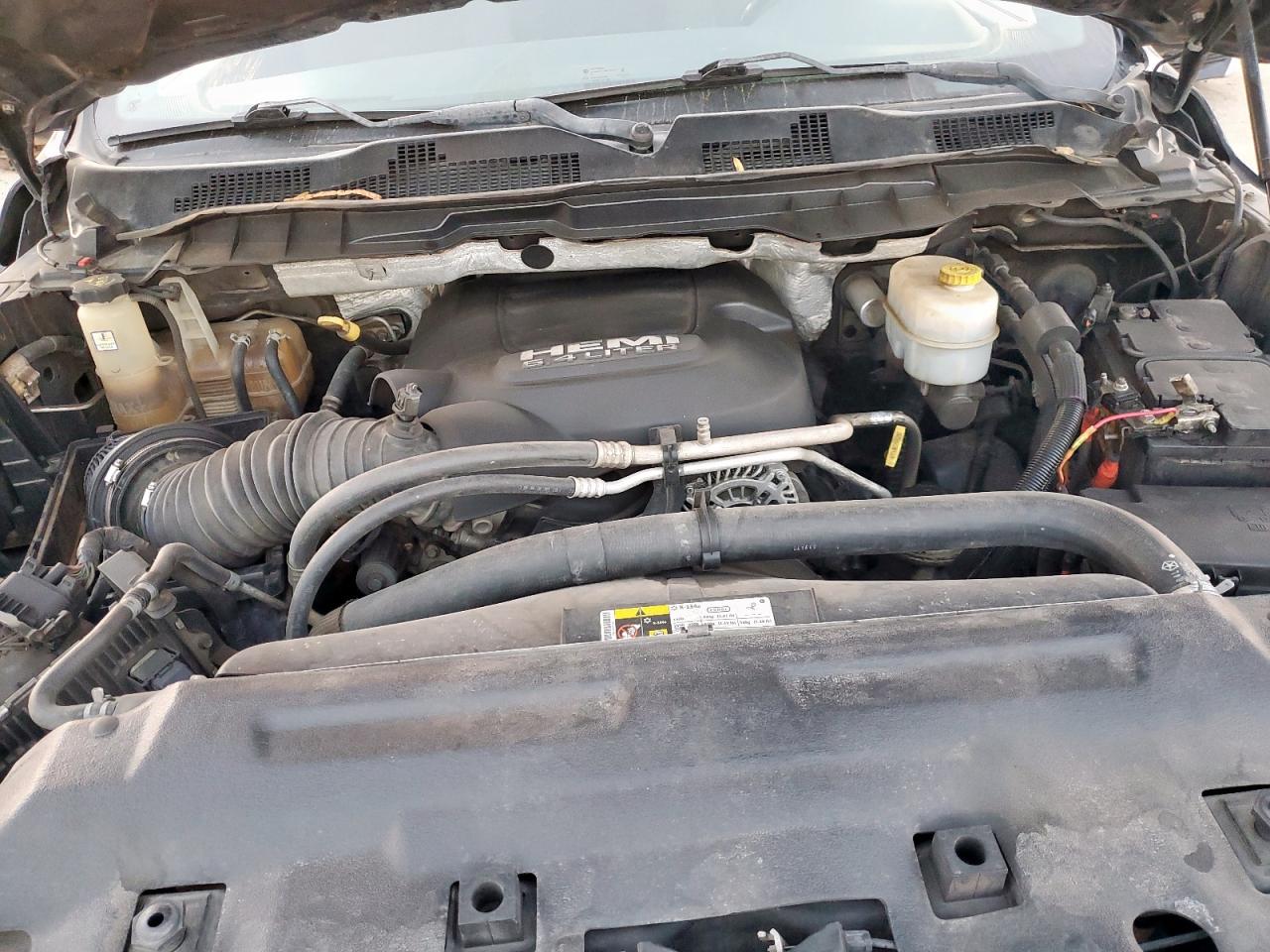 2017 Ram 2500 Slt VIN: 3C6UR5MJ7HG563309 Lot: 93541295