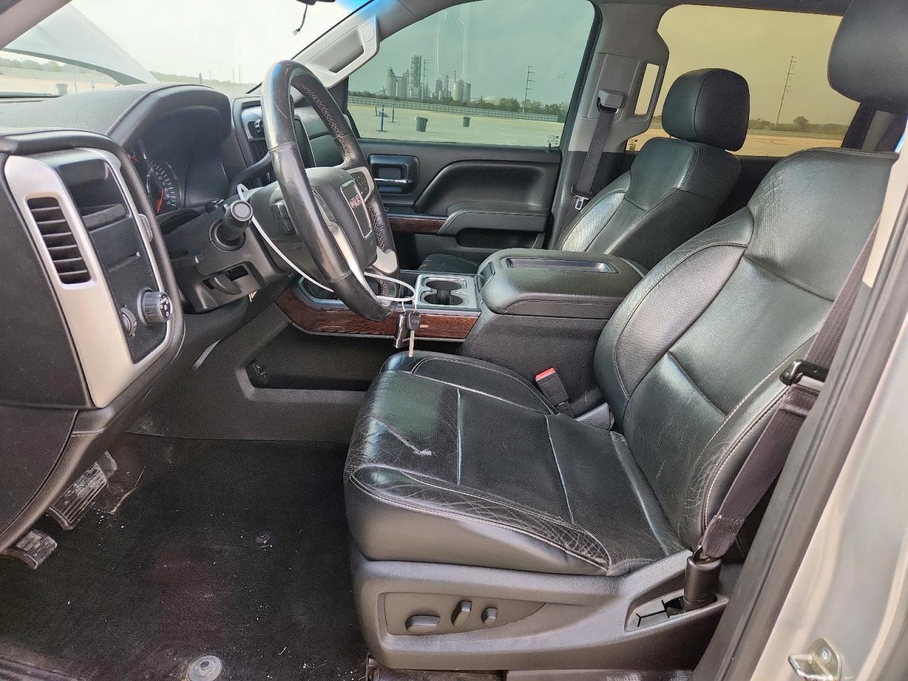 2014 GMC Sierra C1500 Slt VIN: 3GTP1VEC2EG383986 Lot: 92402375