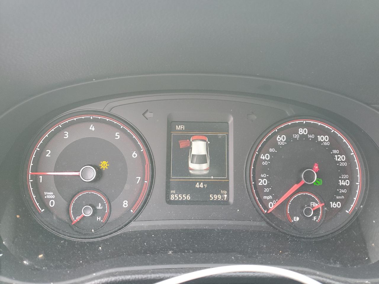 2021 Volkswagen Passat Se VIN: 1VWSA7A33MC017044 Lot: 92501425