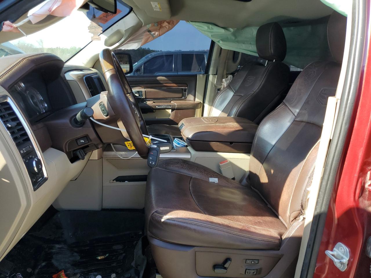 2013 Ram 1500 Longhorn VIN: 1C6RR7PT0DS548054 Lot: 93208715