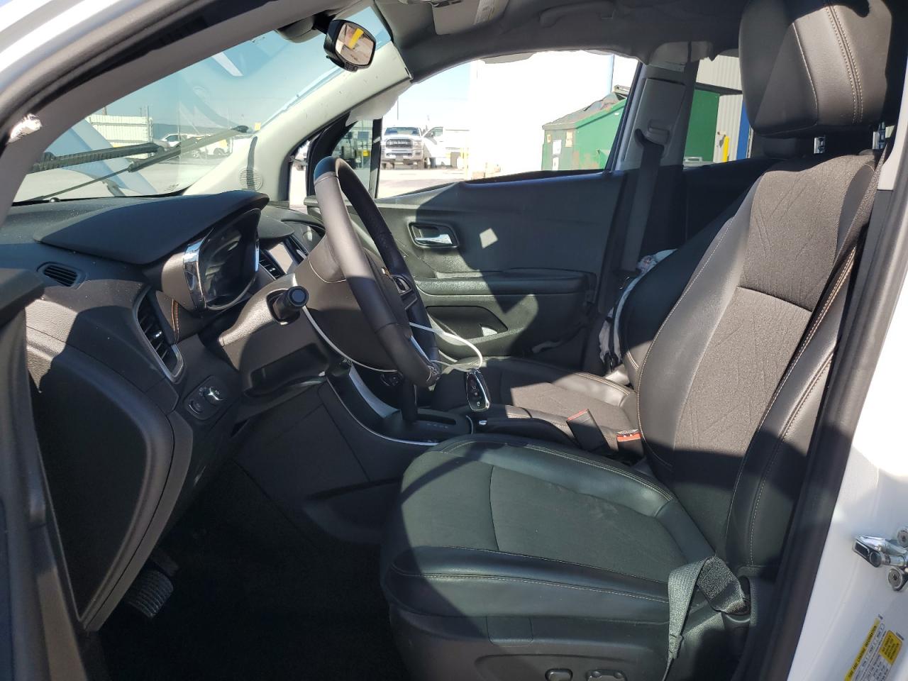 2022 Chevrolet Trax 1Lt VIN: KL7CJLSM8NB565519 Lot: 91092055