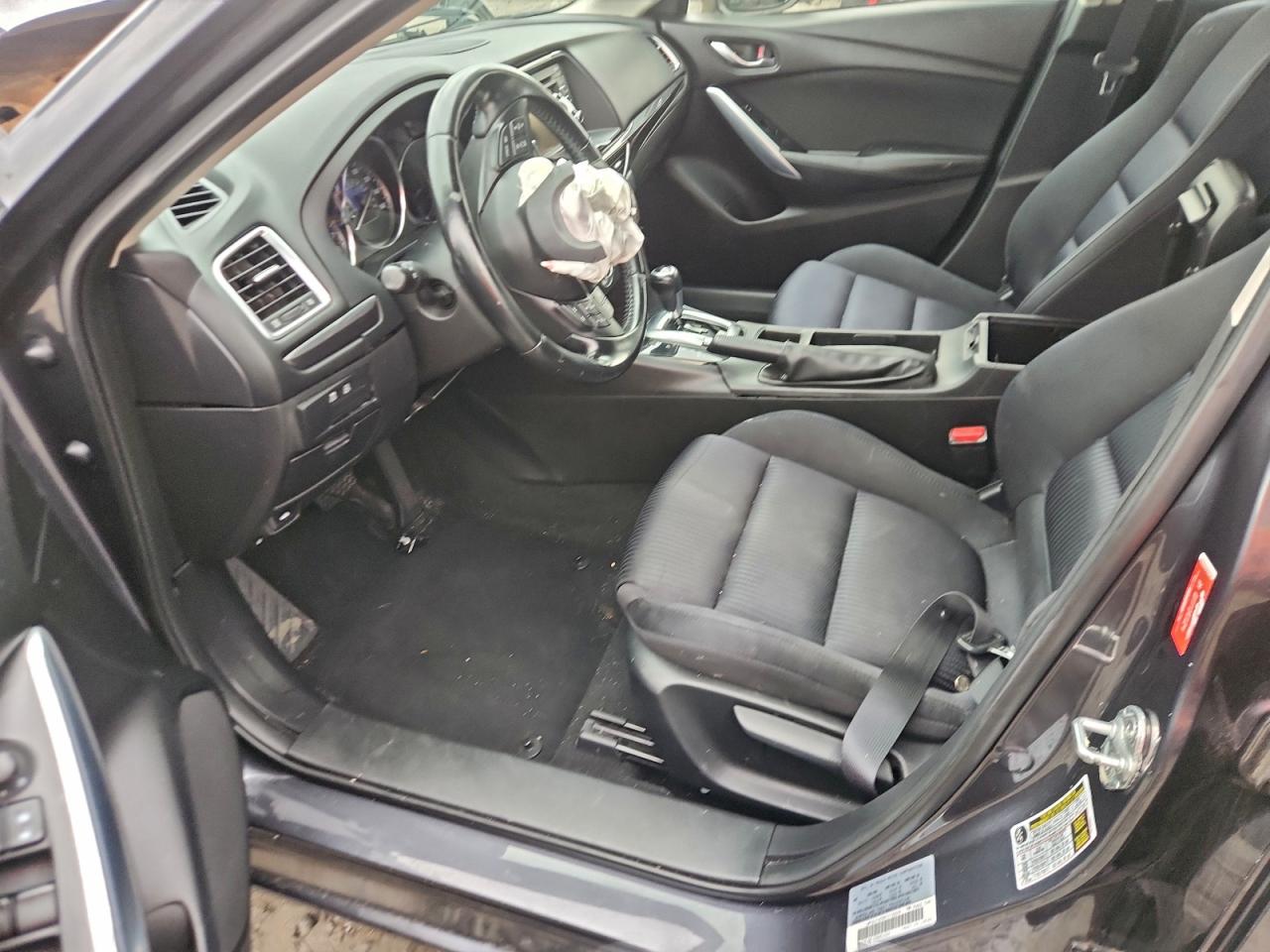 2014 Mazda 6 Sport VIN: JM1GJ1U59E1110229 Lot: 94451685