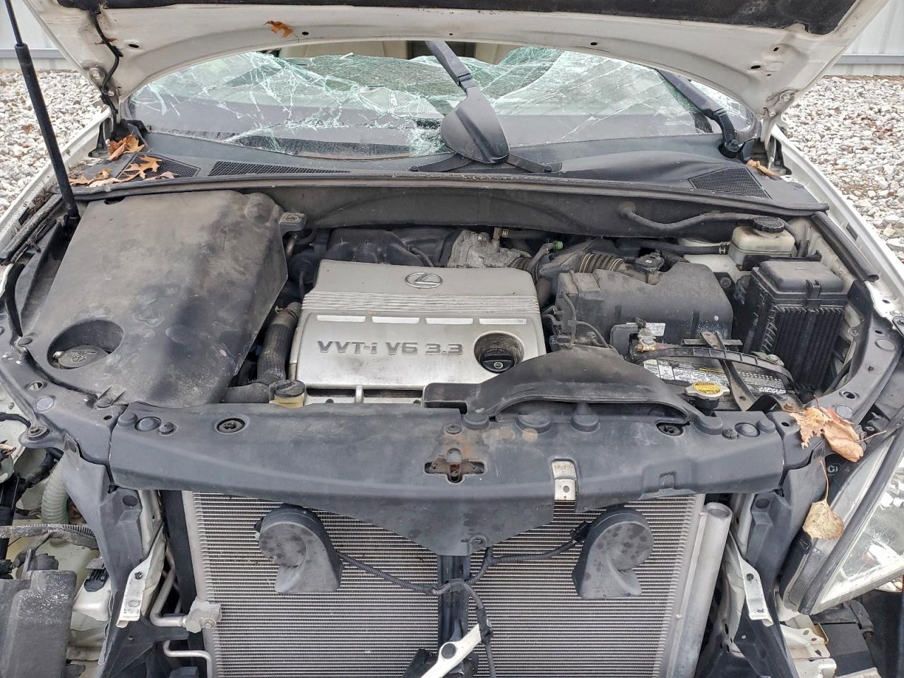 2006 Lexus Rx 330 VIN: 2T2HA31U86C093282 Lot: 93018485