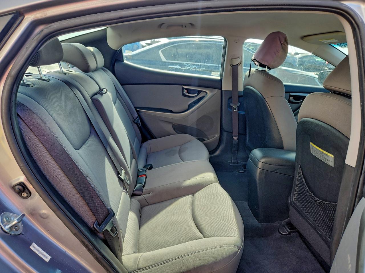 2012 Hyundai Elantra Gls VIN: KMHDH4AEXCU463834 Lot: 94409725