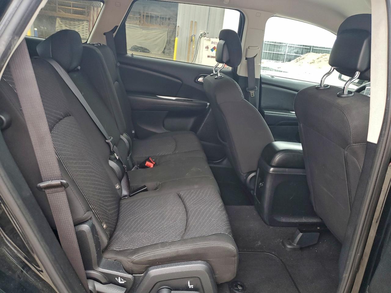 2016 Dodge Journey Se VIN: 3C4PDDAG7GT135964 Lot: 94363225