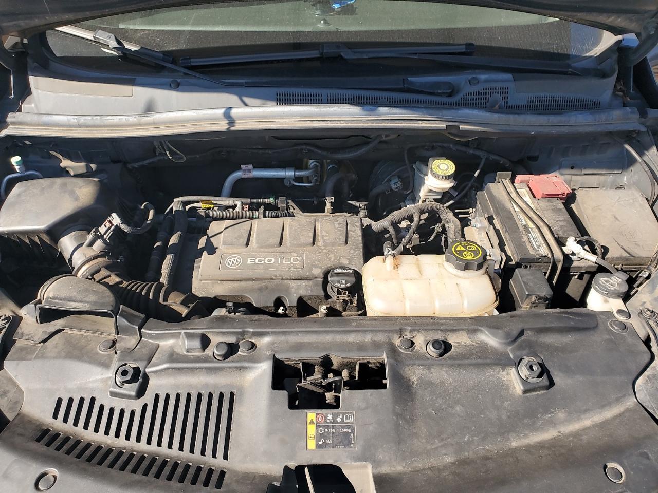 2017 Buick Encore Preferred VIN: KL4CJASB2HB118009 Lot: 90584635