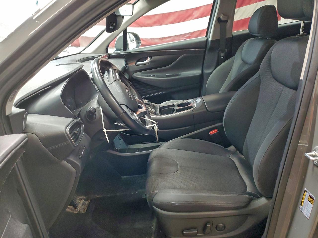 2023 Hyundai Santa Fe Sel VIN: 5NMS24AJ9PH553936 Lot: 93880805